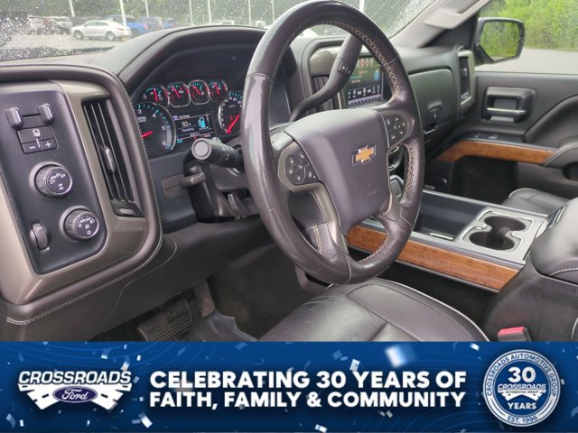 Used 2018 Chevrolet Silverado 1500 High Country AWD/4WD image 17