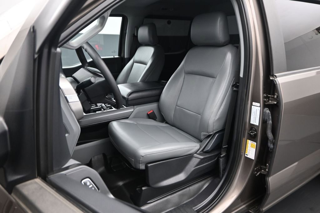 Certified 2023 Ford F150 Lightning Pro w/ Tow Technology Package AWD/4WD image 9