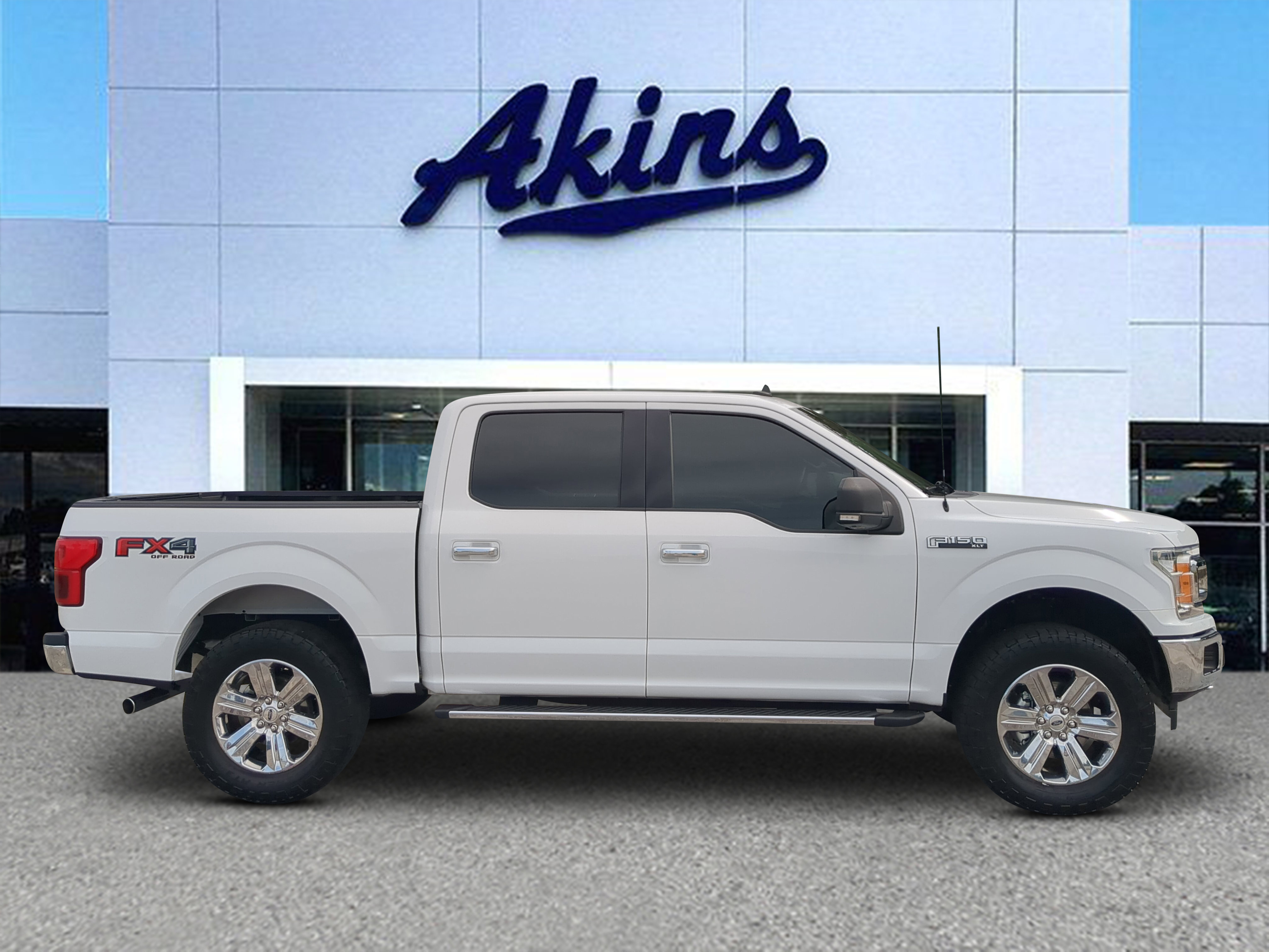 Certified 2020 Ford F150 XLT w/ Equipment Group 302A Luxury