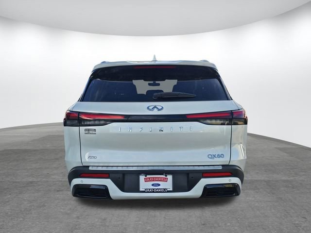 Used 2023 INFINITI QX60 Luxe w/ Cargo Package image 5