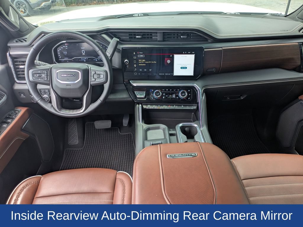 Used 2025 GMC Sierra 2500 Denali Ultimate AWD/4WD image 20