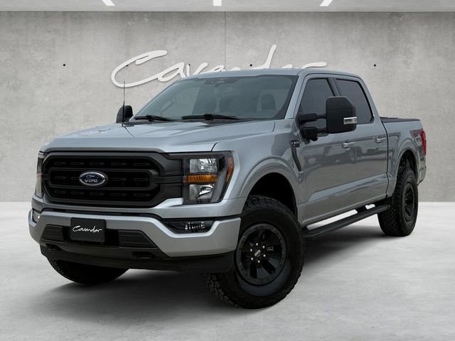 Certified 2023 Ford F150 XLT w/ Equipment Group 301A Mid image 1