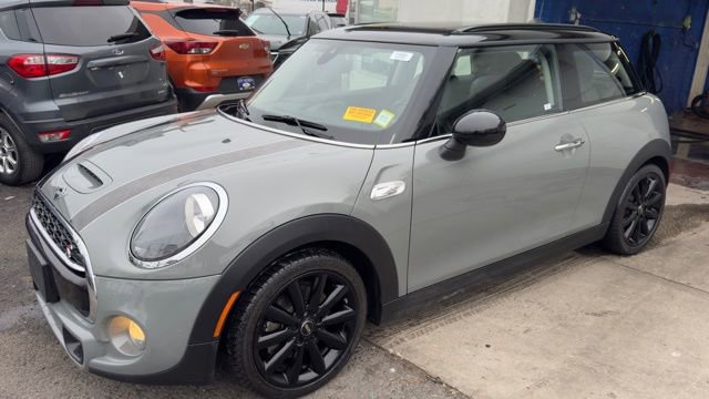 Used 2019 MINI Cooper S