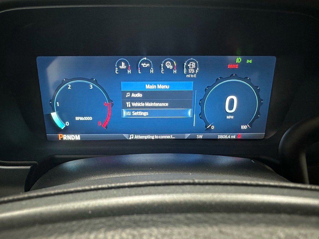 Certified 2024 Ford F250 Lariat w/ Chrome Package image 44