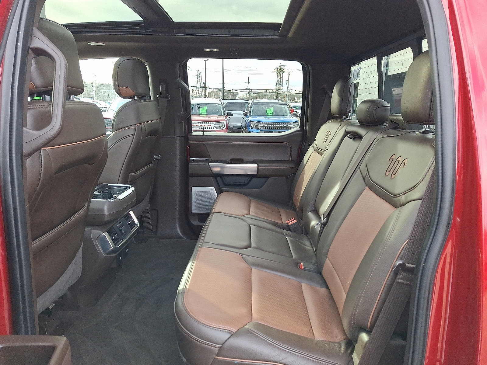 Certified 2021 Ford F150 King Ranch w/ Equipment Group 601A High image 10