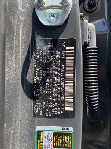 Used 2025 Hyundai Kona SEL FWD image 16