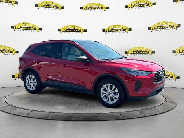 Certified 2025 Ford Escape Active FWD image 7