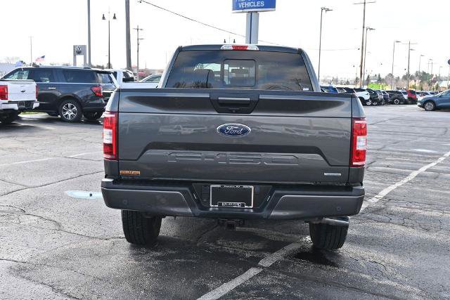 Certified 2018 Ford F150 XLT w/ Equipment Group 302A Luxury image 4