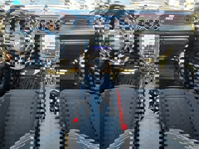 Certified 2022 Ford Mustang Coupe w/ Equipment Group 101A image 9