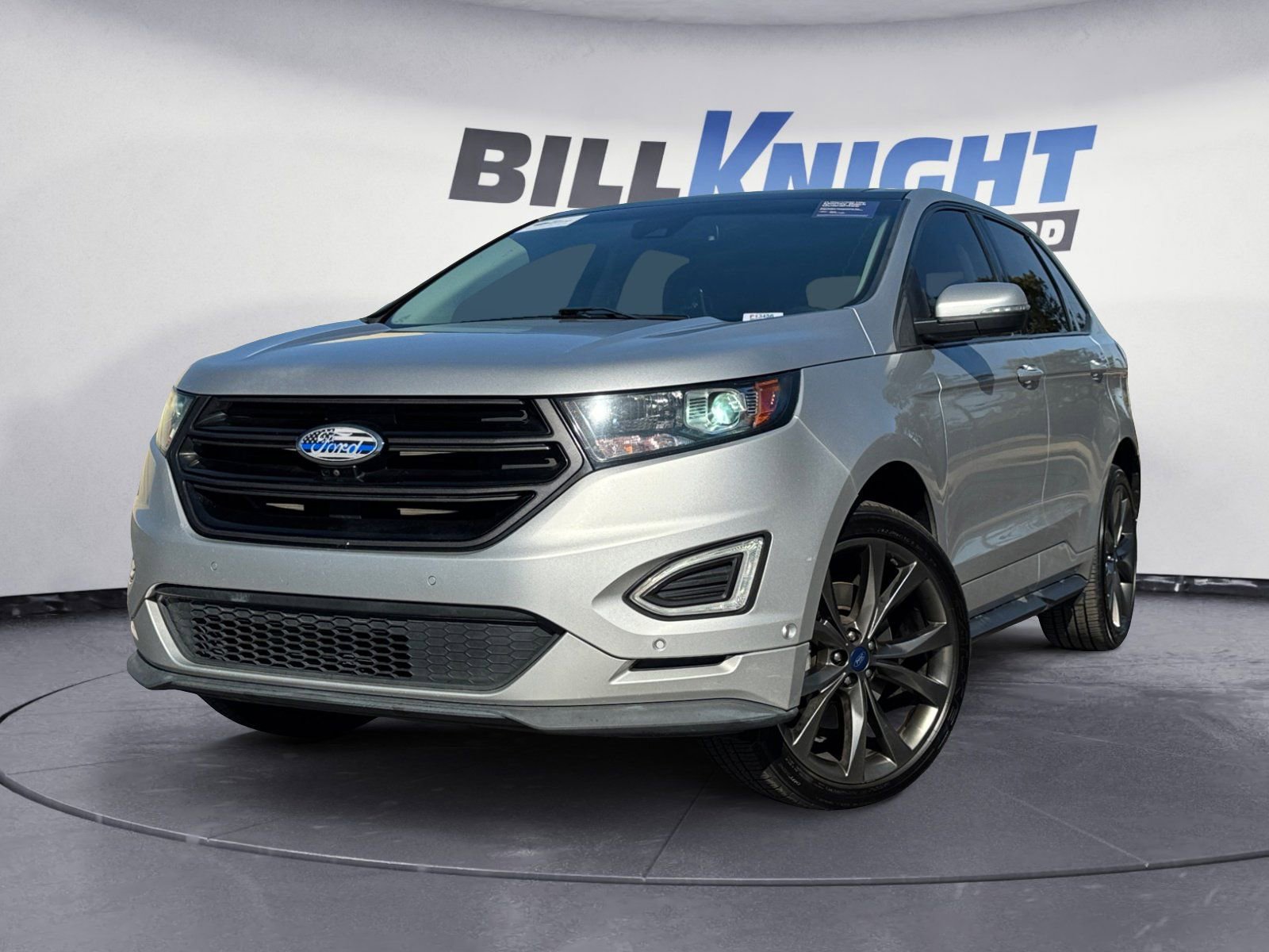 Certified 2018 Ford Edge Sport w/ Equipment Group 401A