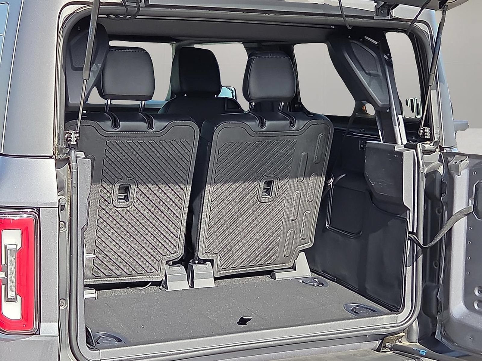 Certified 2023 Ford Bronco Wildtrak AWD/4WD image 8