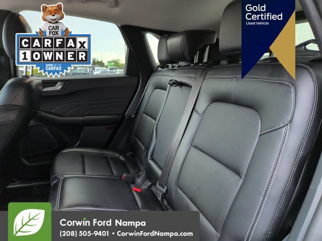 Certified 2025 Ford Escape Platinum AWD/4WD image 27