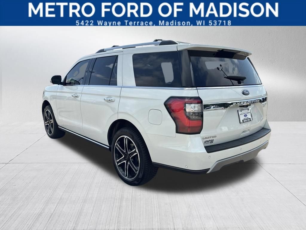 Certified 2021 Ford Expedition Limited AWD/4WD image 7