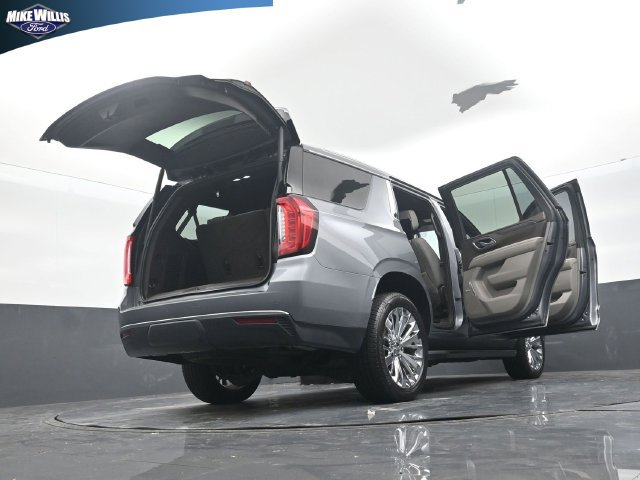 Used 2021 GMC Yukon SLT w/ SLT Luxury Plus Package RWD image 29