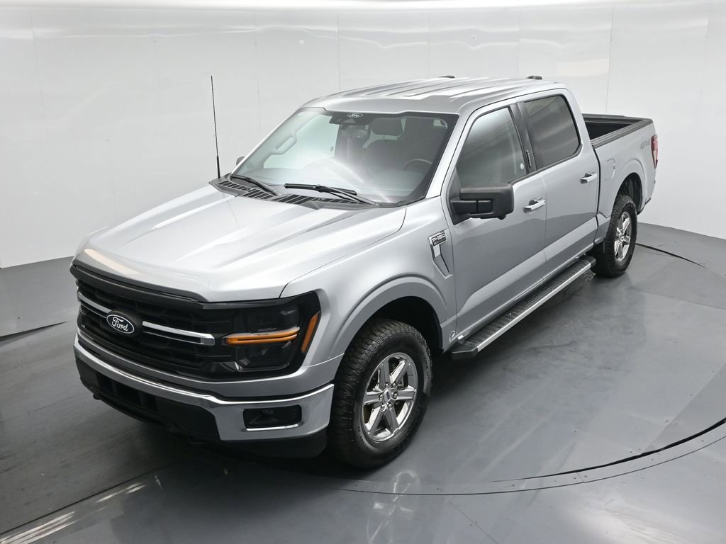 Certified 2024 Ford F150 XLT image 35