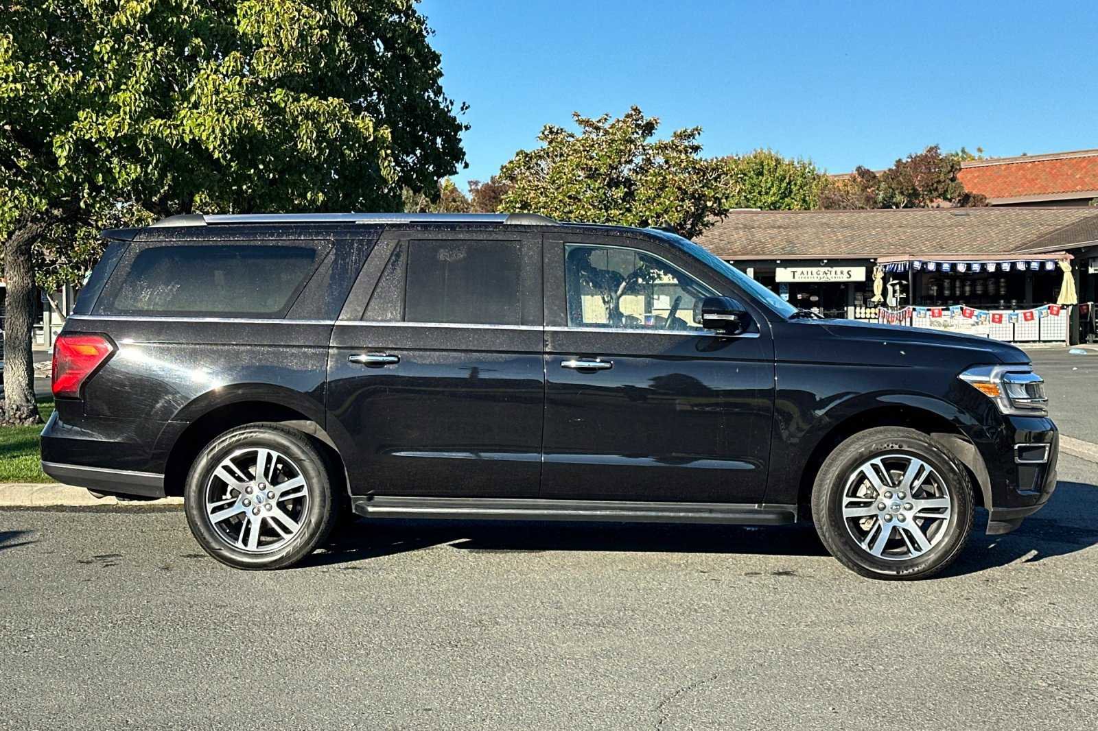 Certified 2024 Ford Expedition Max Limited image 37