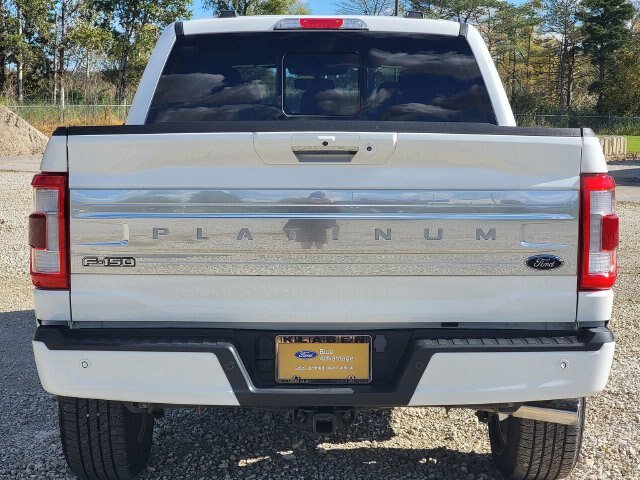 Certified 2023 Ford F150 Platinum w/ Equipment Group 701A High AWD/4WD image 11