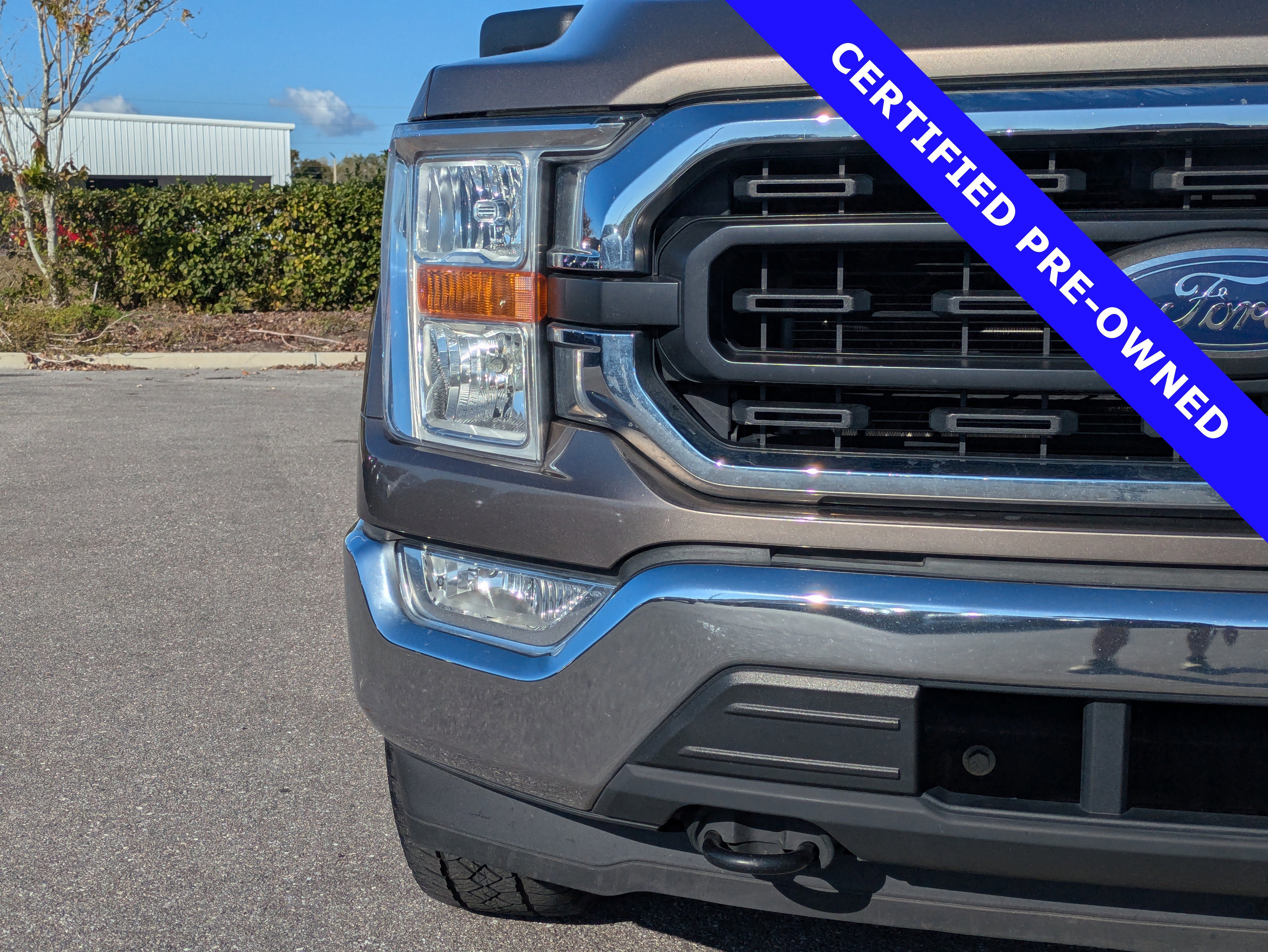 Certified 2022 Ford F150 XLT image 10