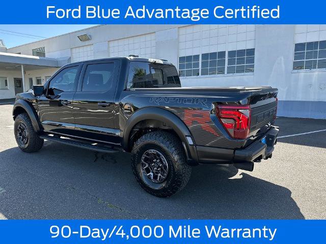 Certified 2025 Ford F150 Raptor w/ Equipment Group 803A Raptor R AWD/4WD image 5