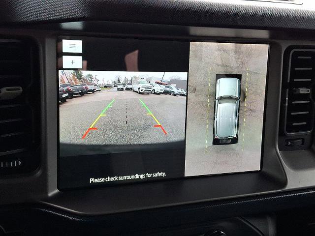 Certified 2022 Ford Bronco Outer Banks image 18