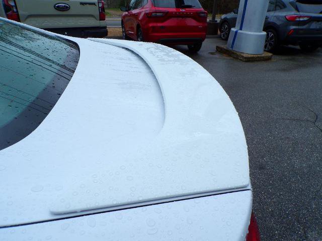 Certified 2020 Ford Fusion Energi Titanium FWD image 8