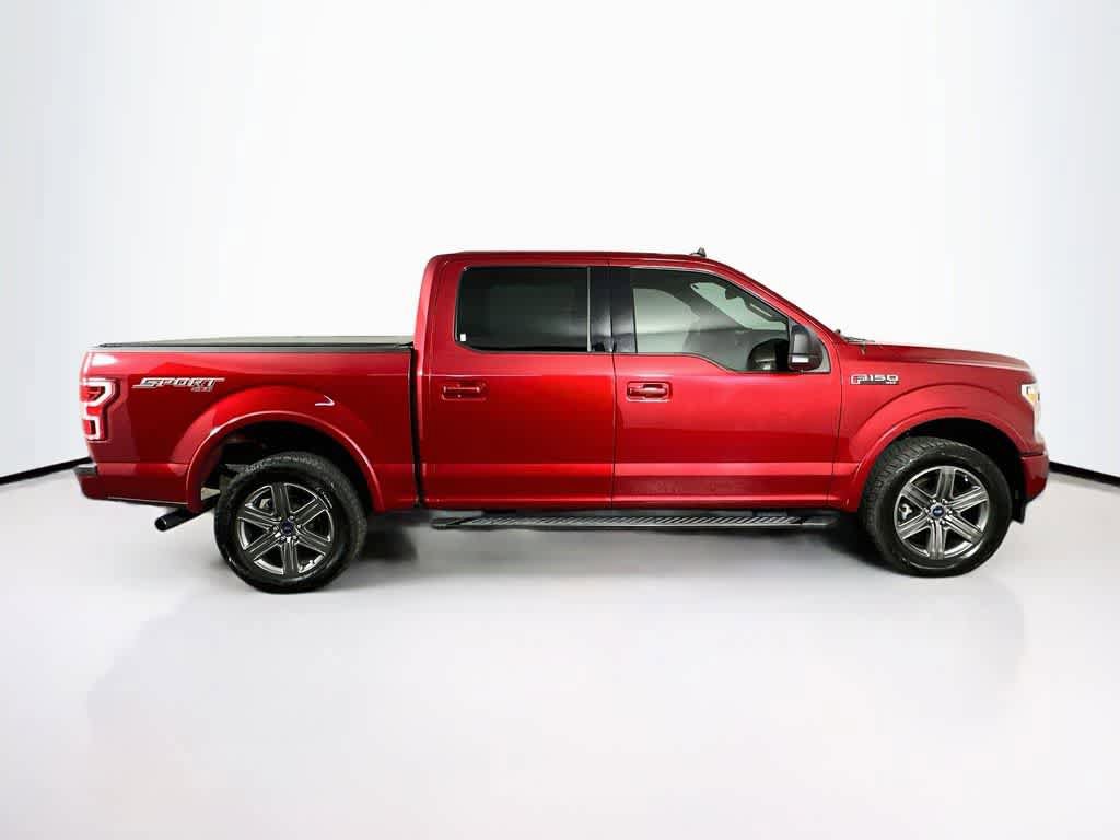 Certified 2020 Ford F150 XLT w/ Equipment Group 302A Luxury AWD/4WD image 26