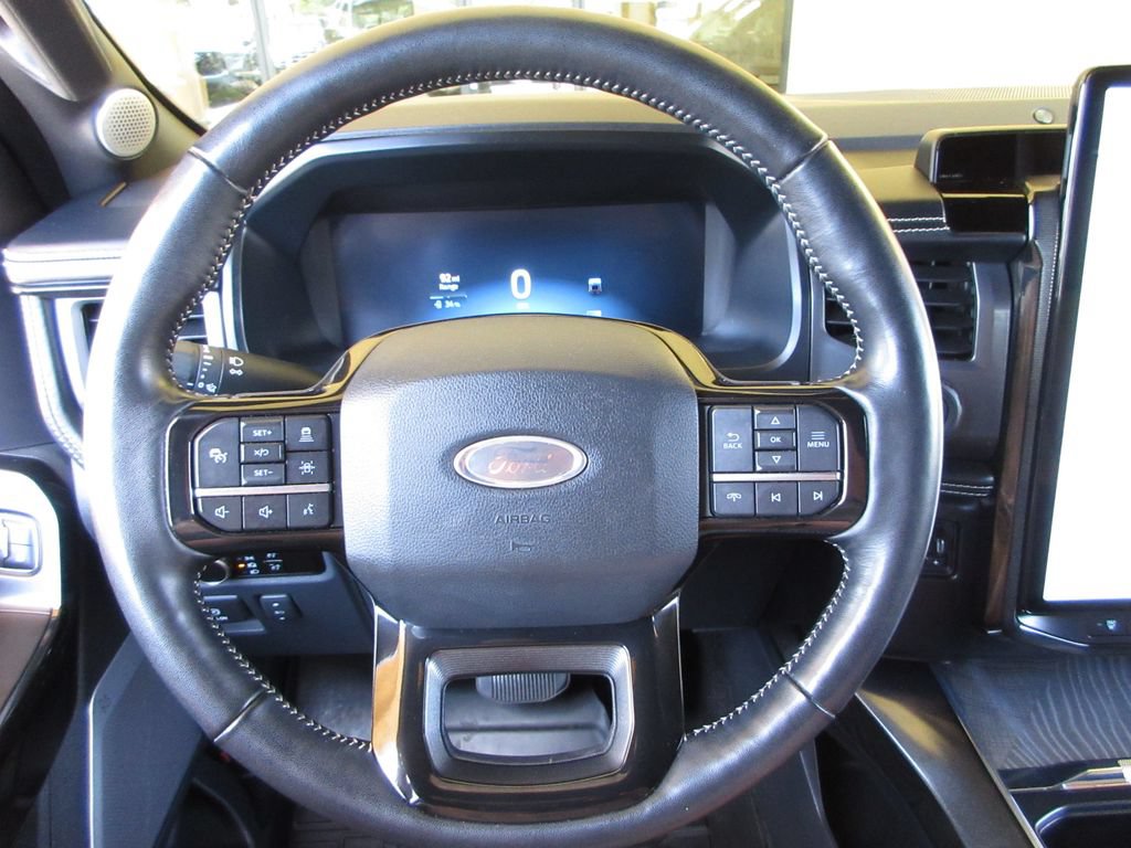 Certified 2023 Ford F150 Lightning Platinum AWD/4WD image 14