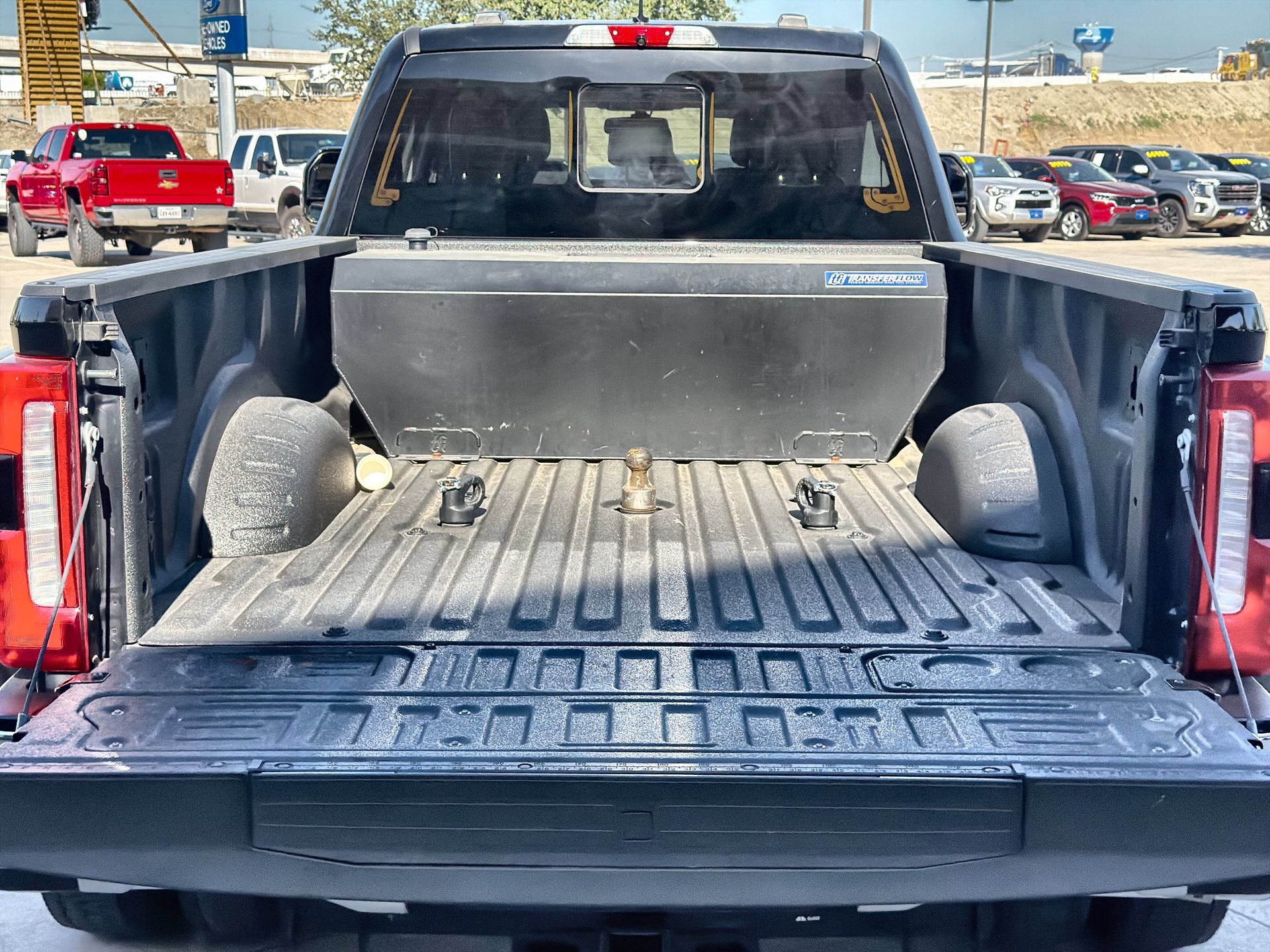 Certified 2023 Ford F450 Lariat w/ Lariat Ultimate Package AWD/4WD image 23