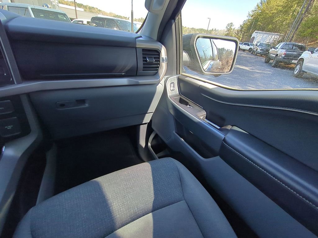 Certified 2024 Ford F150 XLT w/ Mobile Office Package AWD/4WD image 21