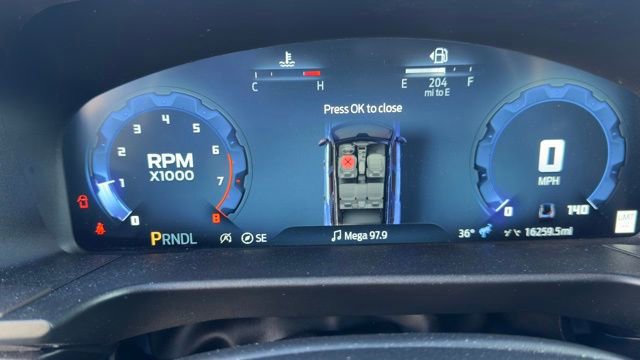 Certified 2025 Ford Bronco Sport Outer Banks w/ Outer Banks Tech Package+ image 15