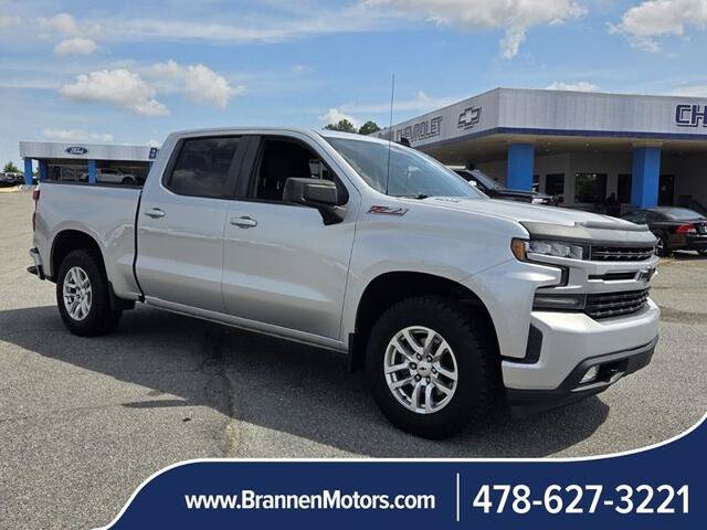 Used 2020 Chevrolet Silverado 1500 RST
