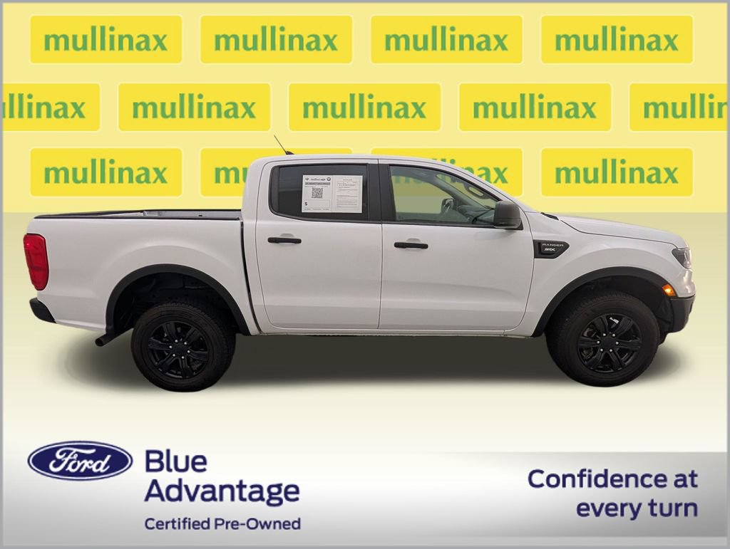 Certified 2023 Ford Ranger XL w/ Equipment Group 101A High RWD video 2
