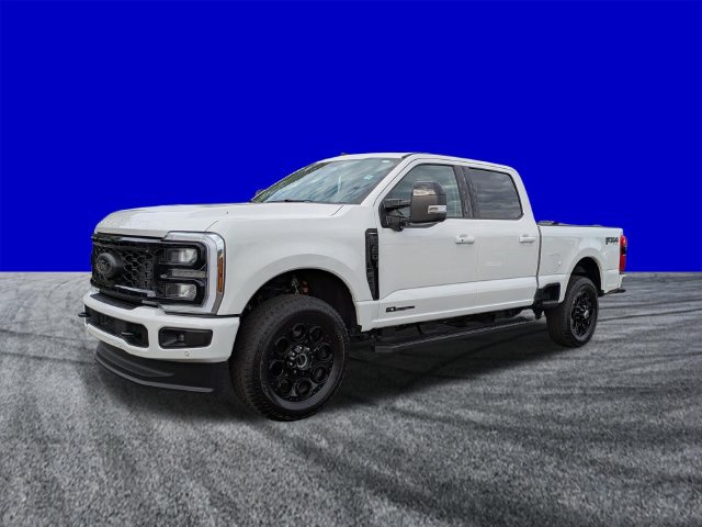 Certified 2026 Ford F250 Lariat w/ Black Appearance Package AWD/4WD image 8