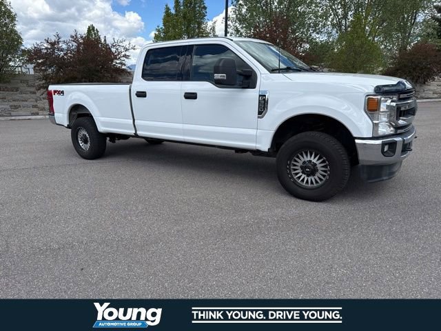 Certified 2022 Ford F350 XLT w/ XLT Value Package AWD/4WD image 12