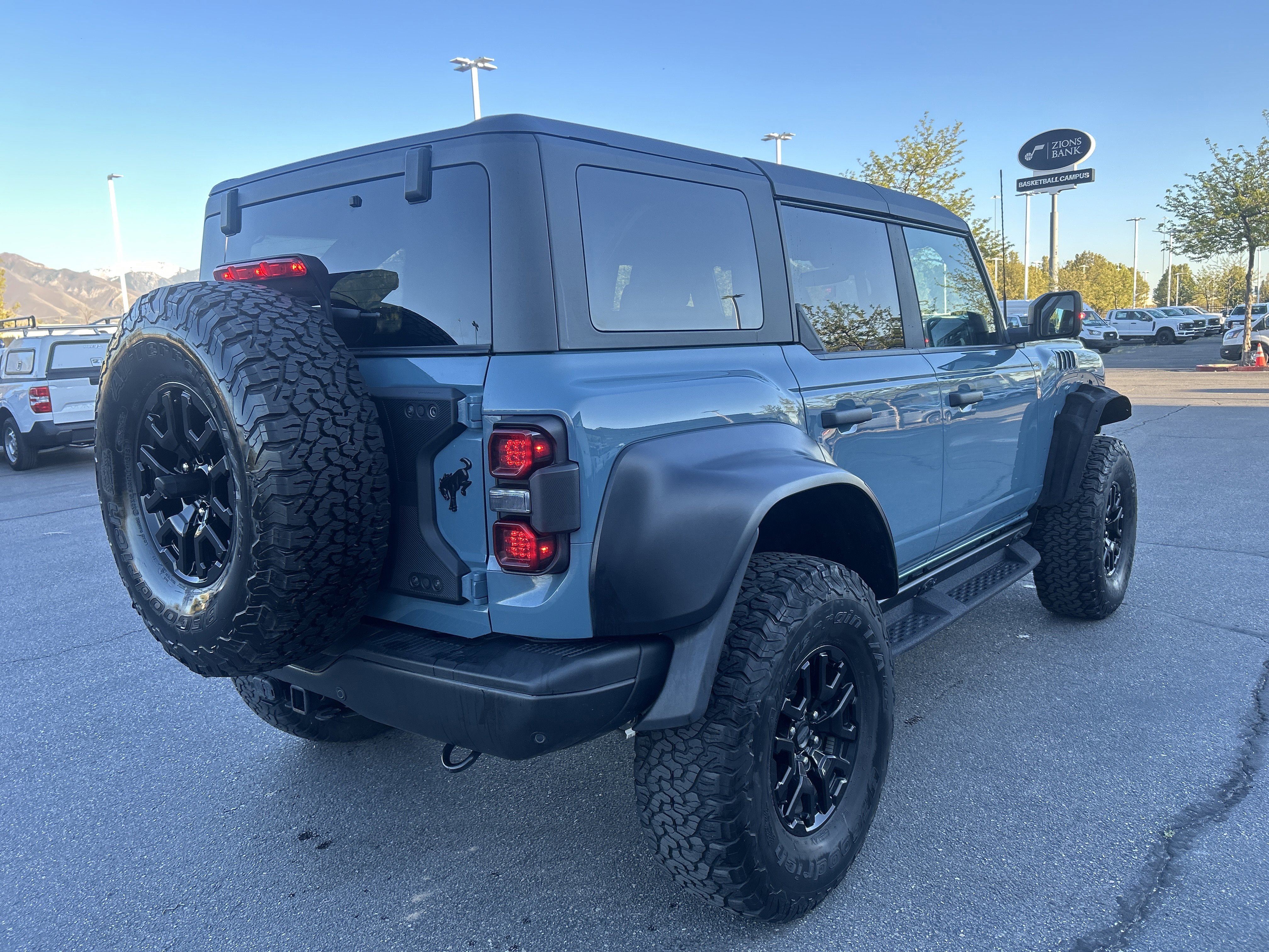 Certified 2023 Ford Bronco Raptor image 5