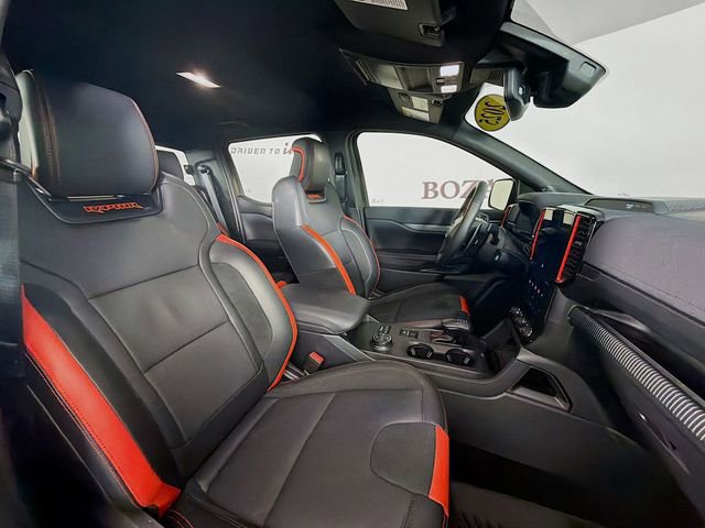 Certified 2025 Ford Ranger Raptor image 33