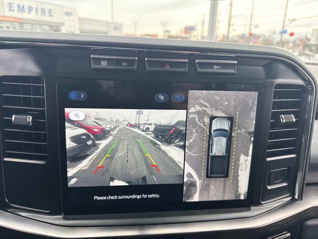 Certified 2023 Ford F250 Lariat w/ Chrome Package image 28