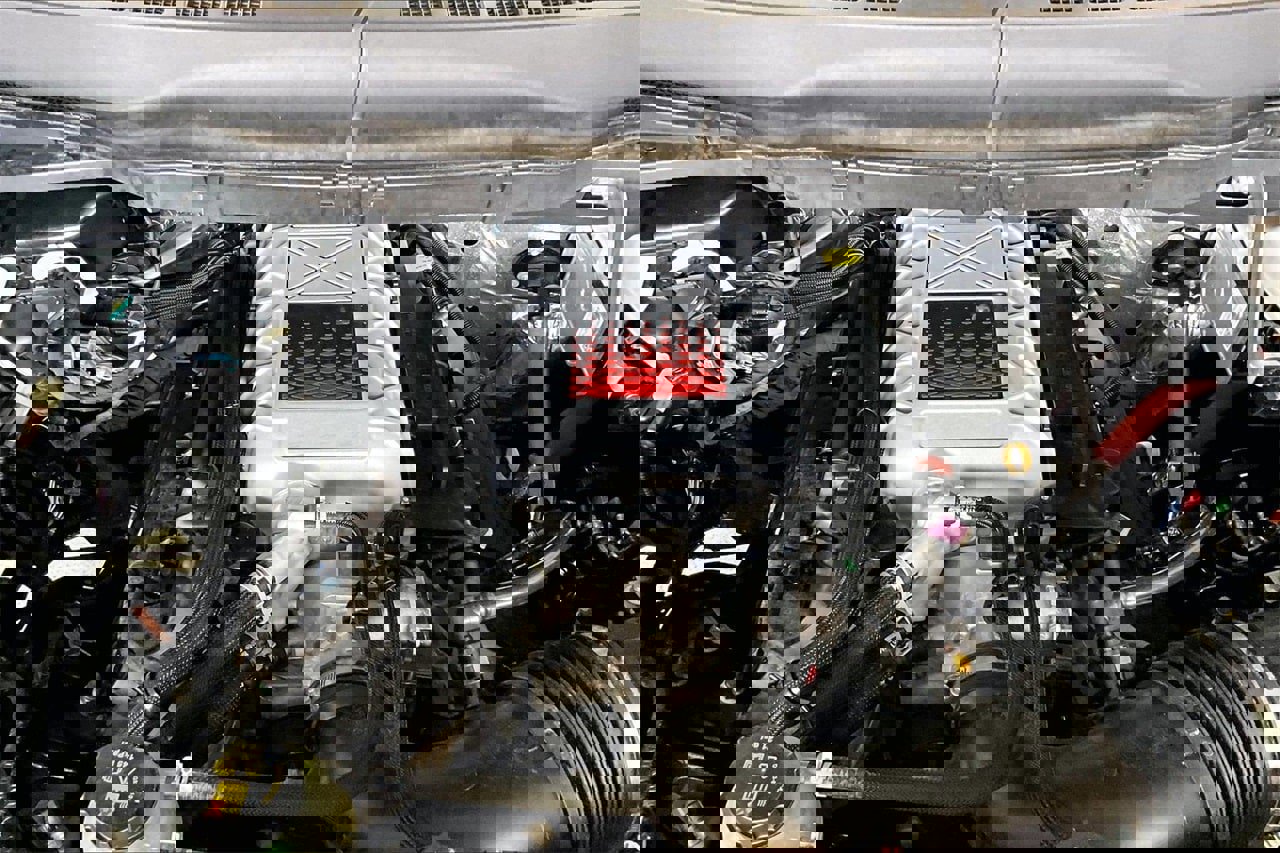 Certified 2025 Ford F150 Raptor w/ Equipment Group 803A Raptor R image 33