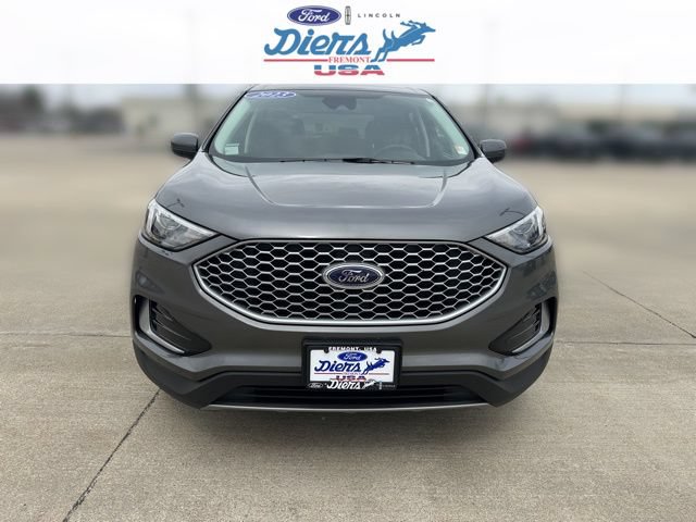 Certified 2023 Ford Edge SEL AWD/4WD image 8