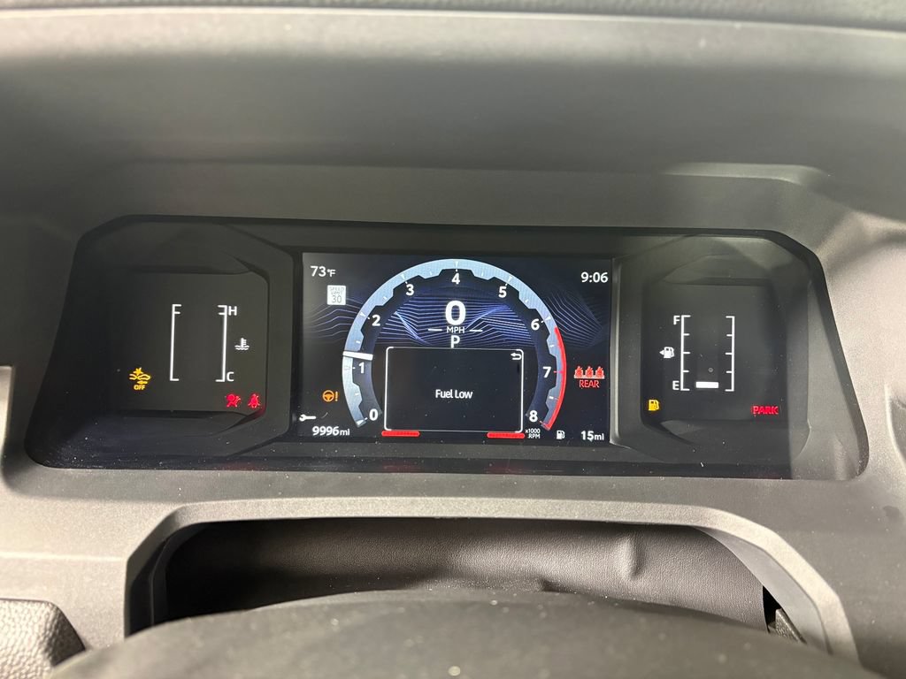 Used 2025 Toyota Tacoma SR AWD/4WD image 15