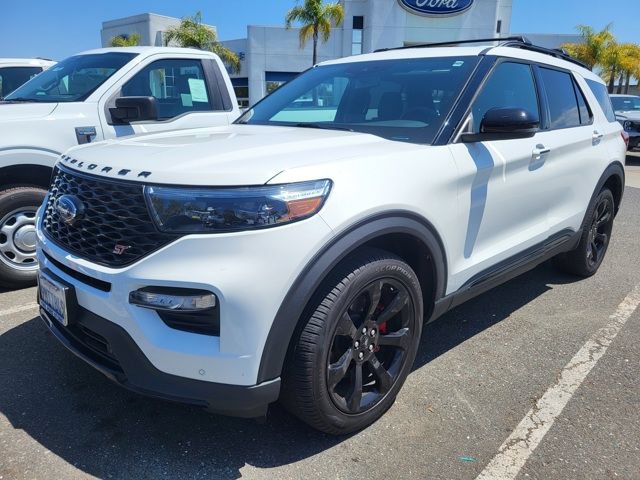 Certified 2023 Ford Explorer ST w/ Equipment Group 401A AWD/4WD image 7