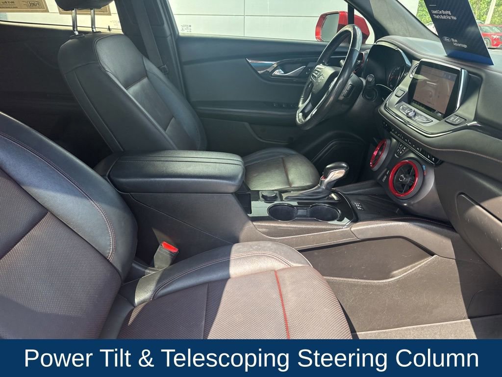 Used 2019 Chevrolet Blazer RS image 32