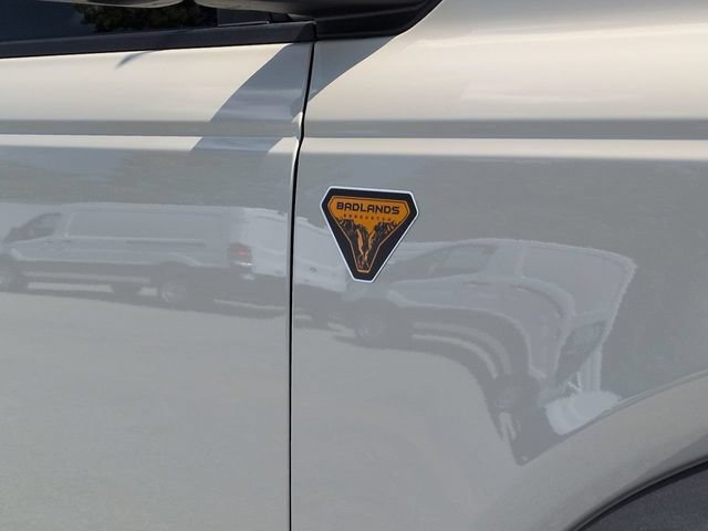 Certified 2025 Ford Bronco Badlands AWD/4WD image 14