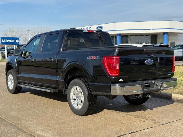 Certified 2023 Ford F150 XLT AWD/4WD image 3