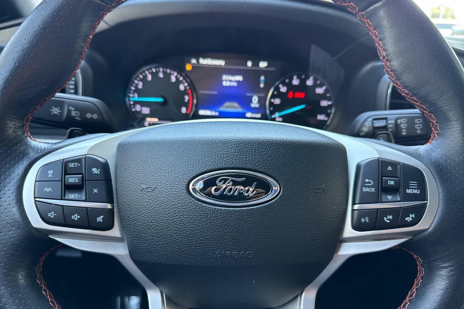 Certified 2022 Ford Explorer Timberline w/ Timberline Technology Package AWD/4WD image 25