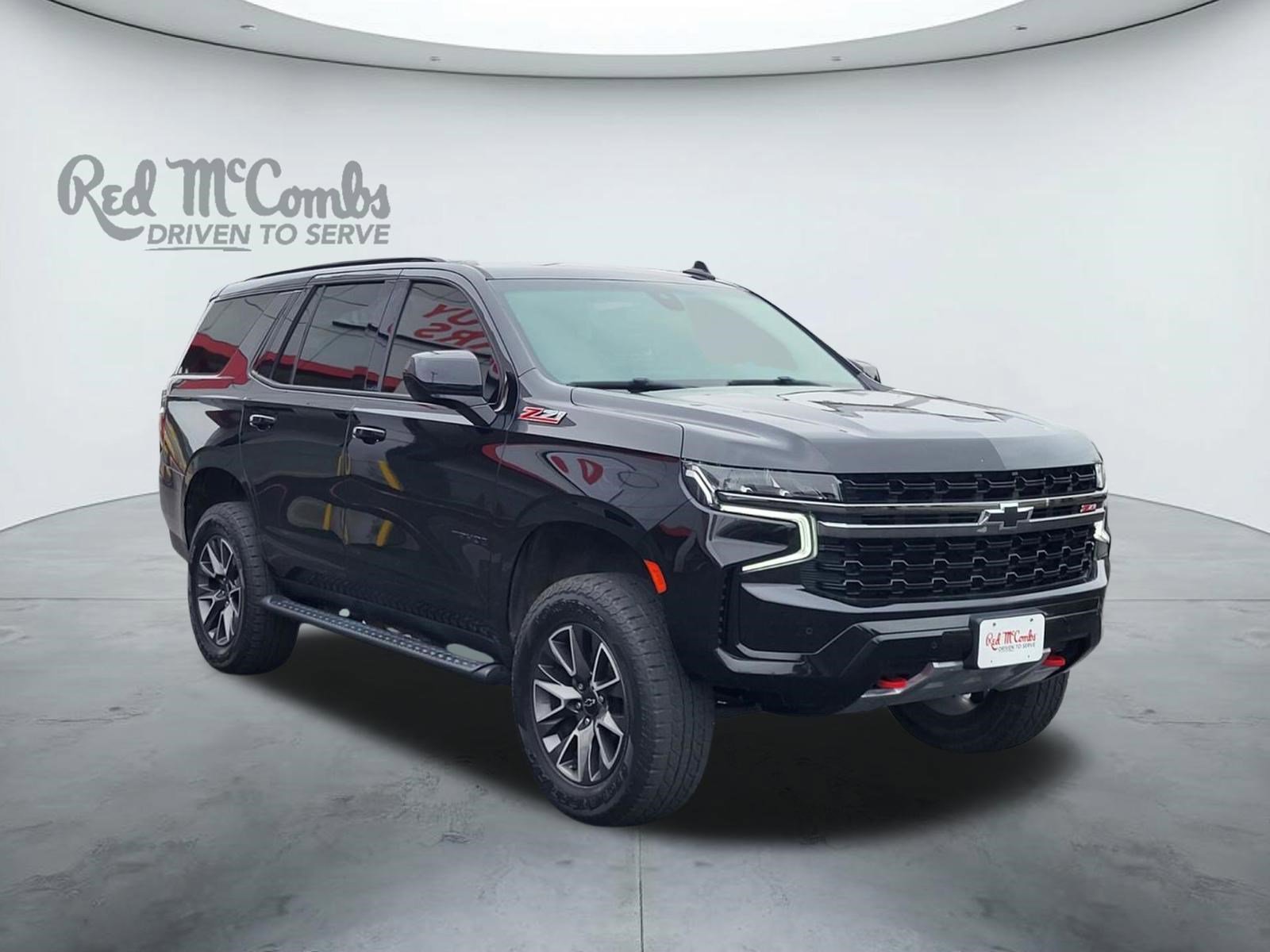 Used 2022 Chevrolet Tahoe Z71 AWD/4WD video 1