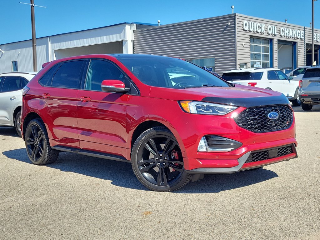 Certified 2023 Ford Edge ST w/ Equipment Group 401A AWD/4WD image 36