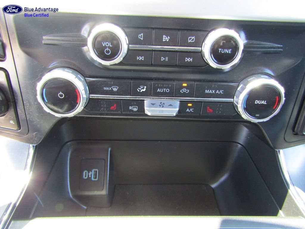 Certified 2023 Ford F150 XLT w/ Equipment Group 302A High AWD/4WD image 30