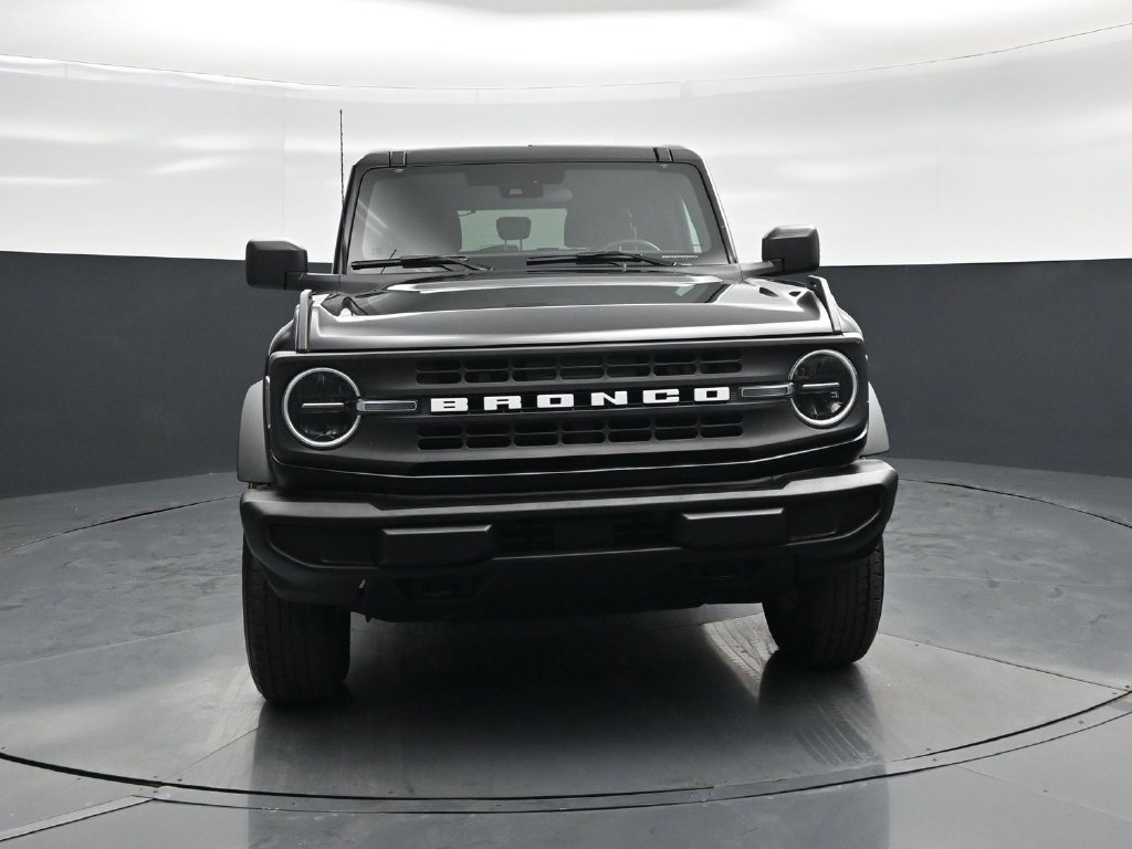 Certified 2025 Ford Bronco Big Bend AWD/4WD image 48