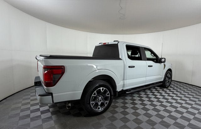 Certified 2024 Ford F150 STX RWD image 4